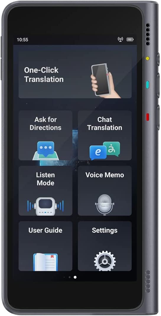 Fluentalk by Timekettle,T1 Language Translator