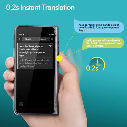 Fluentalk by Timekettle,T1 Language Translator